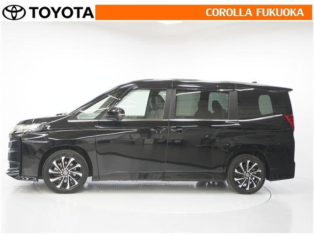 ノア ハイブリッドＳ－Ｚ　衝突被害軽減システム　両側電動スライド　メモリーナビ　フルセグ　ＥＴＣ　バックカメラ　ＣＤ　ＤＶＤ再生　キーレス　スマートキー　盗難防止装置（6枚目）