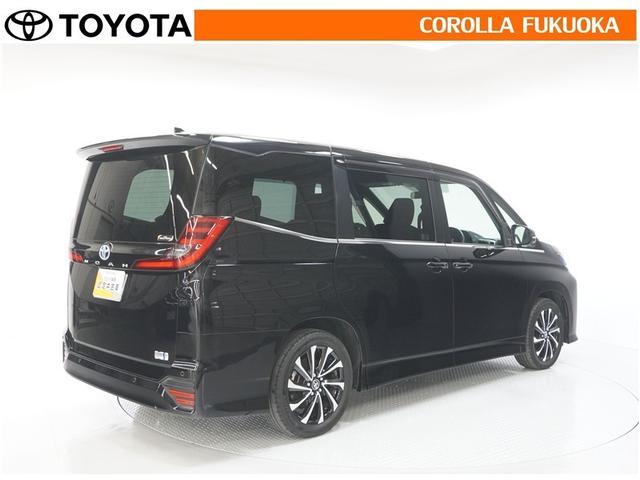 ノア ハイブリッドＳ－Ｚ　衝突被害軽減システム　両側電動スライド　メモリーナビ　フルセグ　ＥＴＣ　バックカメラ　ＣＤ　ＤＶＤ再生　キーレス　スマートキー　盗難防止装置（8枚目）