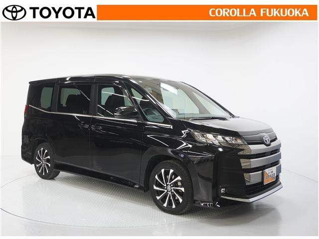 ノア ハイブリッドＳ－Ｚ　衝突被害軽減システム　両側電動スライド　メモリーナビ　フルセグ　ＥＴＣ　バックカメラ　ＣＤ　ＤＶＤ再生　キーレス　スマートキー　盗難防止装置（10枚目）