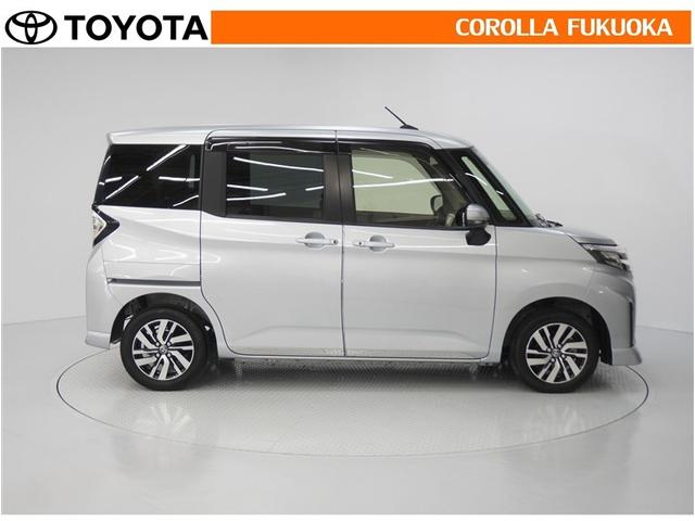 ルーミー カスタムＧ　衝突被害軽減システム　両側電動スライド　メモリーナビ　フルセグ　ＥＴＣ　バックカメラ　ＣＤ　ＤＶＤ再生　キーレス　スマートキー　アイドリングストップ　盗難防止装置（9枚目）