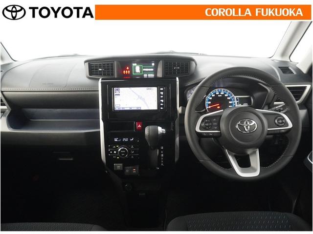 ルーミー カスタムＧ　衝突被害軽減システム　両側電動スライド　メモリーナビ　フルセグ　ＥＴＣ　バックカメラ　ＣＤ　ＤＶＤ再生　キーレス　スマートキー　アイドリングストップ　盗難防止装置（15枚目）