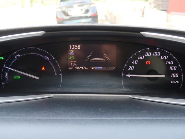 シエンタ ハイブリッドG クエロ TSS ハーフレザーシート 両側電動スライドドア 修復右ピラー フルセグTV 純正オプション15インチAW LEDヘッドライト スマートキー2本 衝突軽減ブレーキ レーンキープアシスト(13枚目)