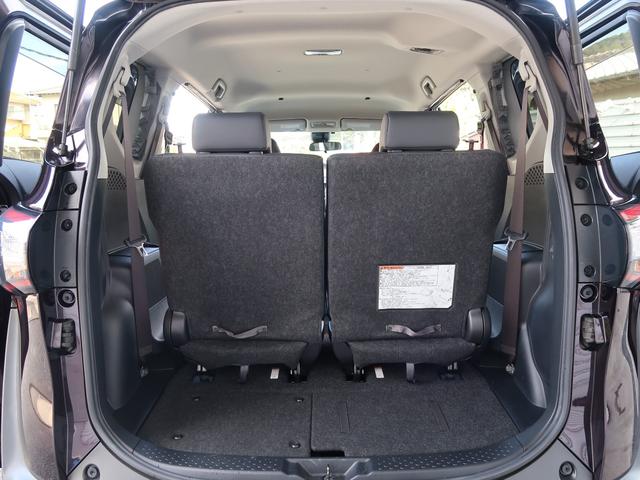 シエンタ ハイブリッドG クエロ TSS ハーフレザーシート 両側電動スライドドア 修復右ピラー フルセグTV 純正オプション15インチAW LEDヘッドライト スマートキー2本 衝突軽減ブレーキ レーンキープアシスト(51枚目)