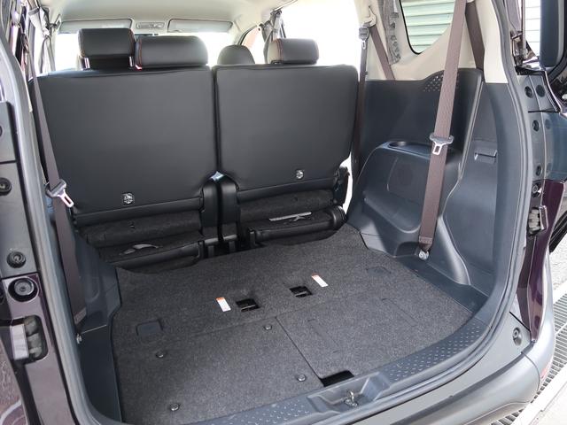 シエンタ ハイブリッドG クエロ TSS ハーフレザーシート 両側電動スライドドア 修復右ピラー フルセグTV 純正オプション15インチAW LEDヘッドライト スマートキー2本 衝突軽減ブレーキ レーンキープアシスト(53枚目)