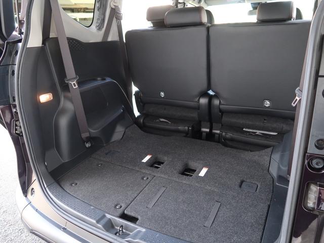 シエンタ ハイブリッドG クエロ TSS ハーフレザーシート 両側電動スライドドア 修復右ピラー フルセグTV 純正オプション15インチAW LEDヘッドライト スマートキー2本 衝突軽減ブレーキ レーンキープアシスト(54枚目)