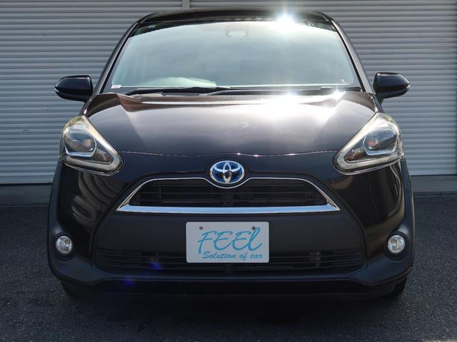 シエンタ ハイブリッドG クエロ TSS ハーフレザーシート 両側電動スライドドア 修復右ピラー フルセグTV 純正オプション15インチAW LEDヘッドライト スマートキー2本 衝突軽減ブレーキ レーンキープアシスト(60枚目)