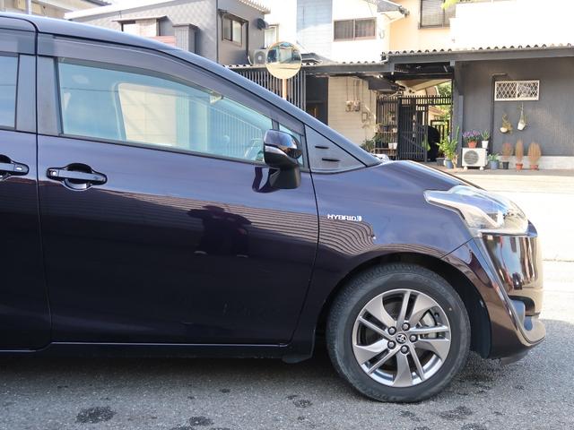 シエンタ ハイブリッドG クエロ TSS ハーフレザーシート 両側電動スライドドア 修復右ピラー フルセグTV 純正オプション15インチAW LEDヘッドライト スマートキー2本 衝突軽減ブレーキ レーンキープアシスト(67枚目)