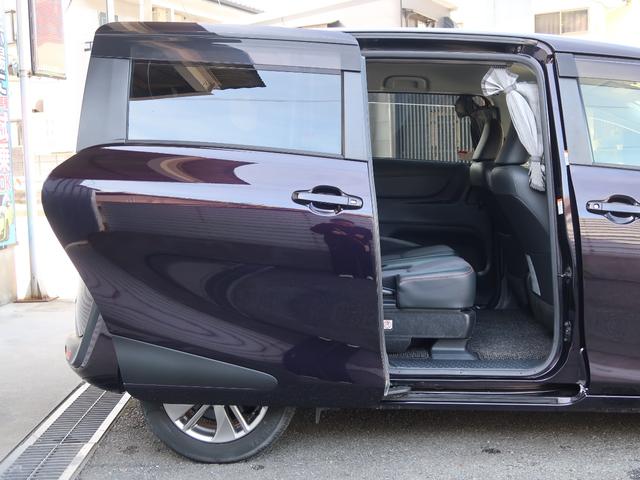 シエンタ ハイブリッドG クエロ TSS ハーフレザーシート 両側電動スライドドア 修復右ピラー フルセグTV 純正オプション15インチAW LEDヘッドライト スマートキー2本 衝突軽減ブレーキ レーンキープアシスト(68枚目)