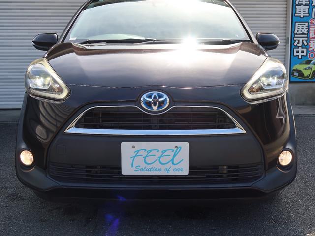 シエンタ ハイブリッドG クエロ TSS ハーフレザーシート 両側電動スライドドア 修復右ピラー フルセグTV 純正オプション15インチAW LEDヘッドライト スマートキー2本 衝突軽減ブレーキ レーンキープアシスト(73枚目)