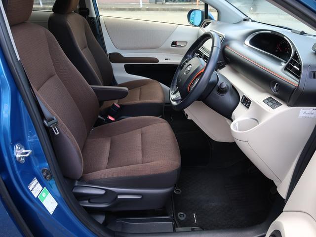 シエンタ Ｇ　純正ＬＥＤヘッドライト　両側電動スライドドア　スマートキー　プッシュスタート　トヨタセーフティセンス　衝突軽減　修復リア　社外ＡＷ　コーナーセンサー（14枚目）