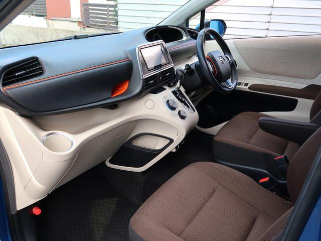 シエンタ Ｇ　純正ＬＥＤヘッドライト　両側電動スライドドア　スマートキー　プッシュスタート　トヨタセーフティセンス　衝突軽減　修復リア　社外ＡＷ　コーナーセンサー（35枚目）