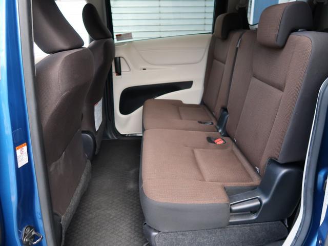 シエンタ Ｇ　純正ＬＥＤヘッドライト　両側電動スライドドア　スマートキー　プッシュスタート　トヨタセーフティセンス　衝突軽減　修復リア　社外ＡＷ　コーナーセンサー（42枚目）