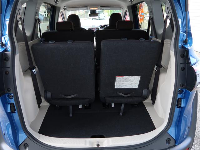 シエンタ Ｇ　純正ＬＥＤヘッドライト　両側電動スライドドア　スマートキー　プッシュスタート　トヨタセーフティセンス　衝突軽減　修復リア　社外ＡＷ　コーナーセンサー（49枚目）