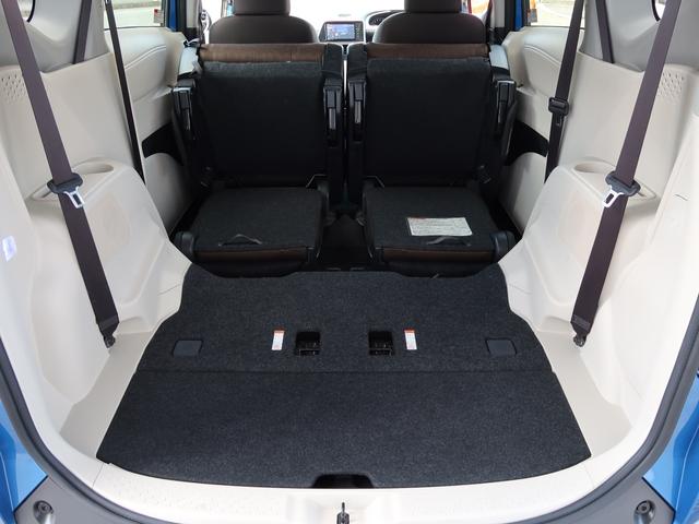 シエンタ Ｇ　純正ＬＥＤヘッドライト　両側電動スライドドア　スマートキー　プッシュスタート　トヨタセーフティセンス　衝突軽減　修復リア　社外ＡＷ　コーナーセンサー（51枚目）