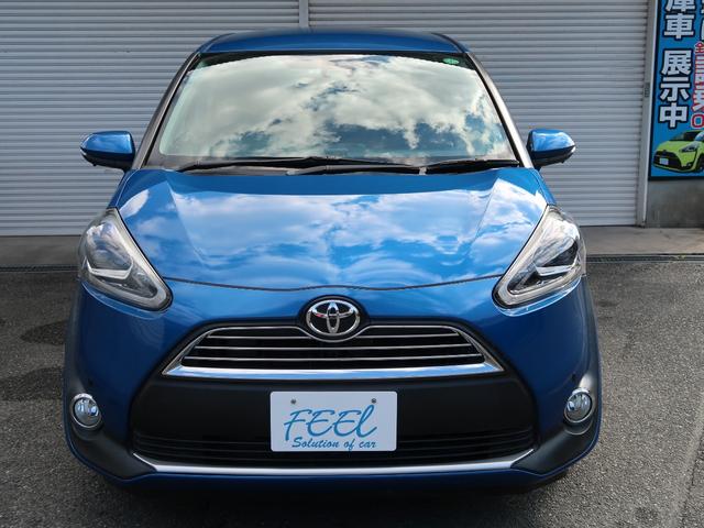 シエンタ Ｇ　純正ＬＥＤヘッドライト　両側電動スライドドア　スマートキー　プッシュスタート　トヨタセーフティセンス　衝突軽減　修復リア　社外ＡＷ　コーナーセンサー（59枚目）