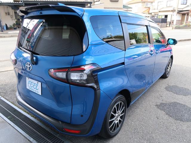 シエンタ Ｇ　純正ＬＥＤヘッドライト　両側電動スライドドア　スマートキー　プッシュスタート　トヨタセーフティセンス　衝突軽減　修復リア　社外ＡＷ　コーナーセンサー（65枚目）