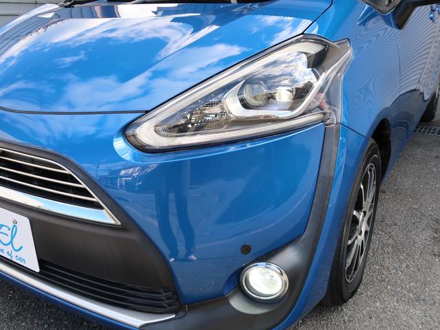 シエンタ Ｇ　純正ＬＥＤヘッドライト　両側電動スライドドア　スマートキー　プッシュスタート　トヨタセーフティセンス　衝突軽減　修復リア　社外ＡＷ　コーナーセンサー（72枚目）