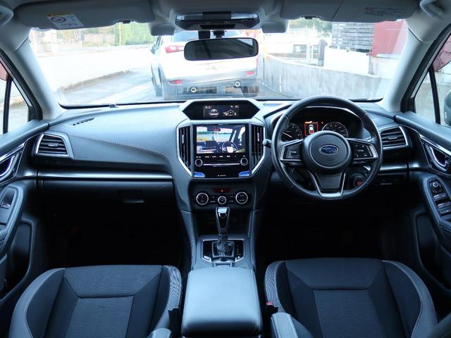 インプレッサスポーツ 2.0i-Lアイサイト ワンオーナー 純正8インチナビ バックカメラ Bluetoothオーディオ スマートキー2本 プッシュスタート 純正OPメッシュグリル LEDヘッドライト(7枚目)