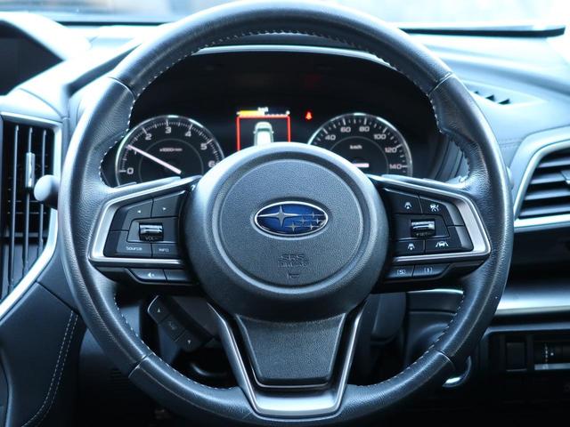 インプレッサスポーツ 2.0i-Lアイサイト ワンオーナー 純正8インチナビ バックカメラ Bluetoothオーディオ スマートキー2本 プッシュスタート 純正OPメッシュグリル LEDヘッドライト(8枚目)