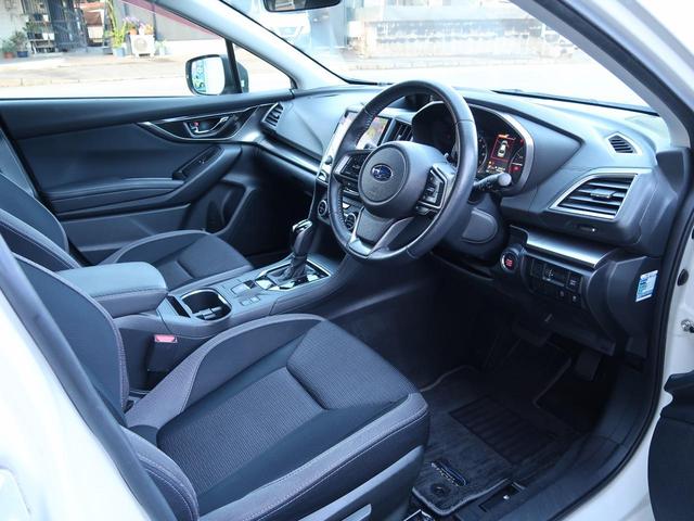 インプレッサスポーツ 2.0i-Lアイサイト ワンオーナー 純正8インチナビ バックカメラ Bluetoothオーディオ スマートキー2本 プッシュスタート 純正OPメッシュグリル LEDヘッドライト(15枚目)