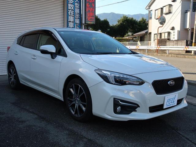 インプレッサスポーツ 2.0i-Lアイサイト ワンオーナー 純正8インチナビ バックカメラ Bluetoothオーディオ スマートキー2本 プッシュスタート 純正OPメッシュグリル LEDヘッドライト(50枚目)