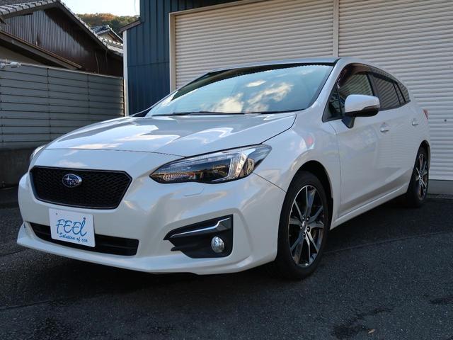 インプレッサスポーツ 2.0i-Lアイサイト ワンオーナー 純正8インチナビ バックカメラ Bluetoothオーディオ スマートキー2本 プッシュスタート 純正OPメッシュグリル LEDヘッドライト(52枚目)