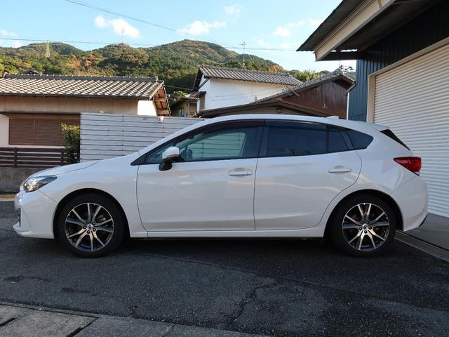 インプレッサスポーツ 2.0i-Lアイサイト ワンオーナー 純正8インチナビ バックカメラ Bluetoothオーディオ スマートキー2本 プッシュスタート 純正OPメッシュグリル LEDヘッドライト(53枚目)