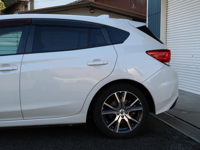 インプレッサスポーツ 2.0i-Lアイサイト ワンオーナー 純正8インチナビ バックカメラ Bluetoothオーディオ スマートキー2本 プッシュスタート 純正OPメッシュグリル LEDヘッドライト(55枚目)