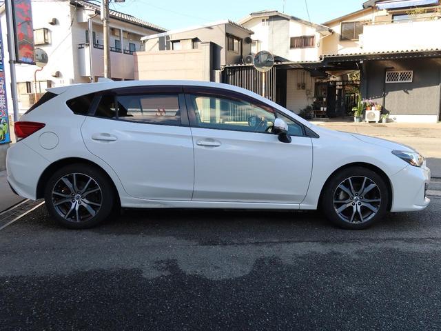 インプレッサスポーツ 2.0i-Lアイサイト ワンオーナー 純正8インチナビ バックカメラ Bluetoothオーディオ スマートキー2本 プッシュスタート 純正OPメッシュグリル LEDヘッドライト(59枚目)