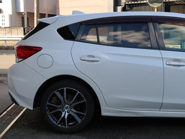 インプレッサスポーツ 2.0i-Lアイサイト ワンオーナー 純正8インチナビ バックカメラ Bluetoothオーディオ スマートキー2本 プッシュスタート 純正OPメッシュグリル LEDヘッドライト(61枚目)