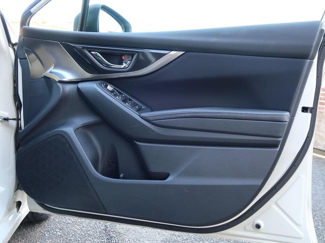 インプレッサスポーツ 2.0i-Lアイサイト ワンオーナー 純正8インチナビ バックカメラ Bluetoothオーディオ スマートキー2本 プッシュスタート 純正OPメッシュグリル LEDヘッドライト(62枚目)