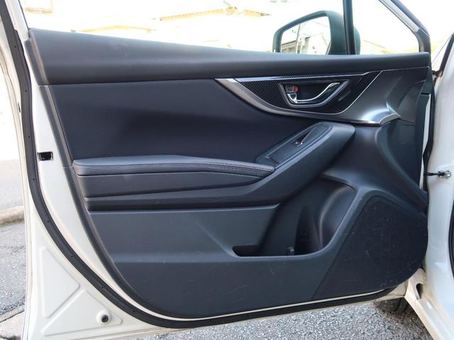 インプレッサスポーツ 2.0i-Lアイサイト ワンオーナー 純正8インチナビ バックカメラ Bluetoothオーディオ スマートキー2本 プッシュスタート 純正OPメッシュグリル LEDヘッドライト(63枚目)