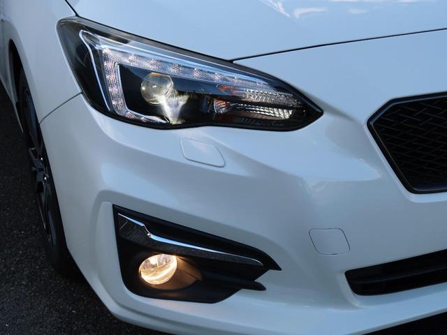 インプレッサスポーツ 2.0i-Lアイサイト ワンオーナー 純正8インチナビ バックカメラ Bluetoothオーディオ スマートキー2本 プッシュスタート 純正OPメッシュグリル LEDヘッドライト(73枚目)