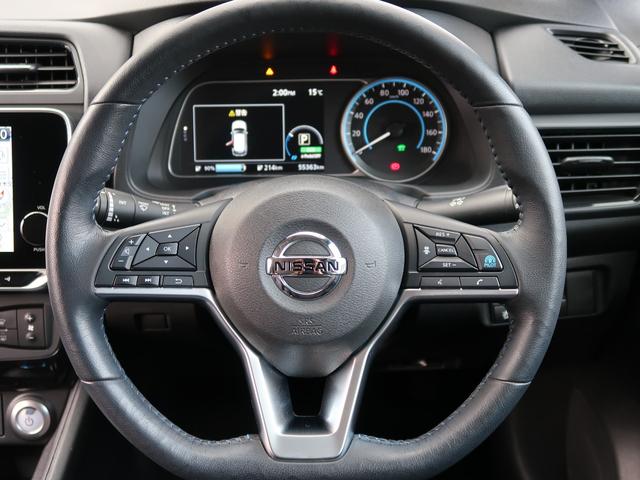 リーフ Ｘ　Ｖセレクション　１２セグメント欠無し　ワンオーナー　９インチナビ　ＨＤＭＩ　ＣａｒＰｌａｙ　アラウンドビューモニタ　スマートキー２本　ＥＴＣ２．０　プロパイロッド　ＬＥＤヘッド　オートライト　エマージェンシーブレーキ（31枚目）