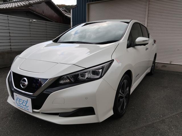 リーフ Ｘ　Ｖセレクション　１２セグメント欠無し　ワンオーナー　９インチナビ　ＨＤＭＩ　ＣａｒＰｌａｙ　アラウンドビューモニタ　スマートキー２本　ＥＴＣ２．０　プロパイロッド　ＬＥＤヘッド　オートライト　エマージェンシーブレーキ（60枚目）