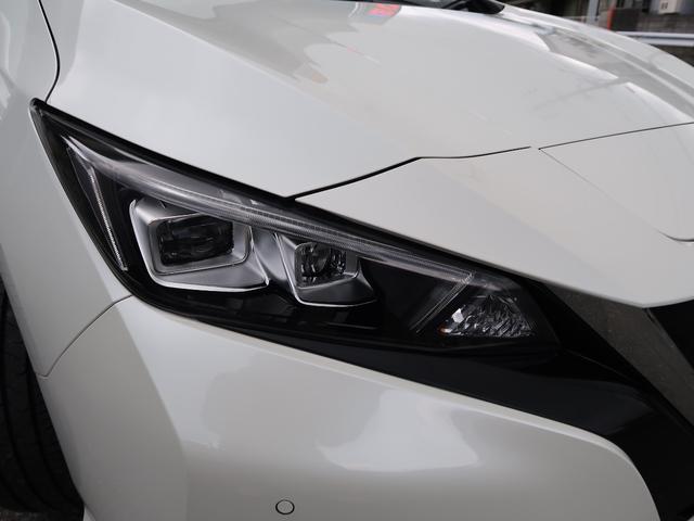 リーフ Ｘ　Ｖセレクション　１２セグメント欠無し　ワンオーナー　９インチナビ　ＨＤＭＩ　ＣａｒＰｌａｙ　アラウンドビューモニタ　スマートキー２本　ＥＴＣ２．０　プロパイロッド　ＬＥＤヘッド　オートライト　エマージェンシーブレーキ（64枚目）