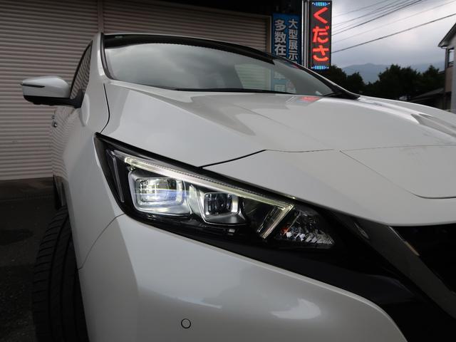 リーフ Ｘ　Ｖセレクション　１２セグメント欠無し　ワンオーナー　９インチナビ　ＨＤＭＩ　ＣａｒＰｌａｙ　アラウンドビューモニタ　スマートキー２本　ＥＴＣ２．０　プロパイロッド　ＬＥＤヘッド　オートライト　エマージェンシーブレーキ（65枚目）