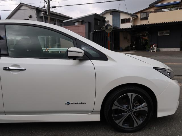 リーフ Ｘ　Ｖセレクション　１２セグメント欠無し　ワンオーナー　９インチナビ　ＨＤＭＩ　ＣａｒＰｌａｙ　アラウンドビューモニタ　スマートキー２本　ＥＴＣ２．０　プロパイロッド　ＬＥＤヘッド　オートライト　エマージェンシーブレーキ（67枚目）