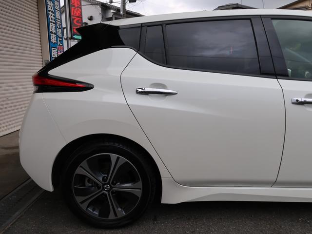 リーフ Ｘ　Ｖセレクション　１２セグメント欠無し　ワンオーナー　９インチナビ　ＨＤＭＩ　ＣａｒＰｌａｙ　アラウンドビューモニタ　スマートキー２本　ＥＴＣ２．０　プロパイロッド　ＬＥＤヘッド　オートライト　エマージェンシーブレーキ（68枚目）