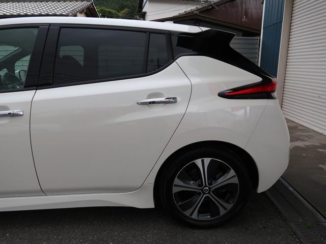 リーフ Ｘ　Ｖセレクション　１２セグメント欠無し　ワンオーナー　９インチナビ　ＨＤＭＩ　ＣａｒＰｌａｙ　アラウンドビューモニタ　スマートキー２本　ＥＴＣ２．０　プロパイロッド　ＬＥＤヘッド　オートライト　エマージェンシーブレーキ（71枚目）
