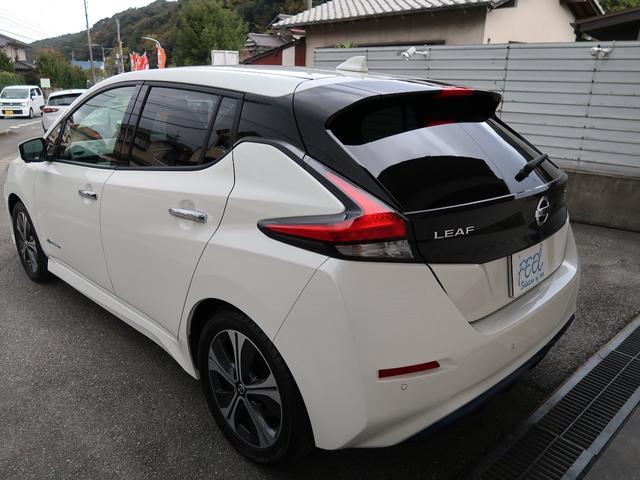 リーフ Ｘ　Ｖセレクション　１２セグメント欠無し　ワンオーナー　９インチナビ　ＨＤＭＩ　ＣａｒＰｌａｙ　アラウンドビューモニタ　スマートキー２本　ＥＴＣ２．０　プロパイロッド　ＬＥＤヘッド　オートライト　エマージェンシーブレーキ（72枚目）