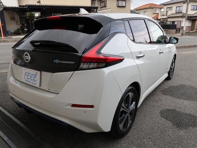 リーフ Ｘ　Ｖセレクション　１２セグメント欠無し　ワンオーナー　９インチナビ　ＨＤＭＩ　ＣａｒＰｌａｙ　アラウンドビューモニタ　スマートキー２本　ＥＴＣ２．０　プロパイロッド　ＬＥＤヘッド　オートライト　エマージェンシーブレーキ（74枚目）