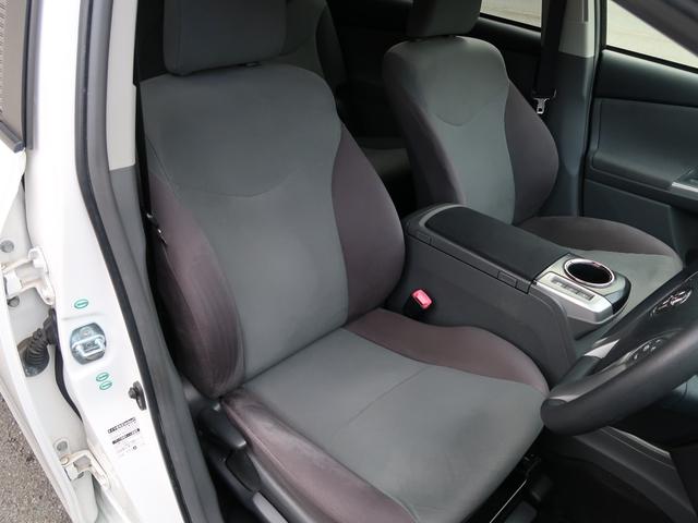 プリウスアルファ S ワンオーナー スマートキー2本 ディーラー整備記録 純正ナビ ワンセグTV DVD視聴 バックカメラ ビルトインETC プッシュスタート オートエアコン 修復左インサイドパネル(9枚目)