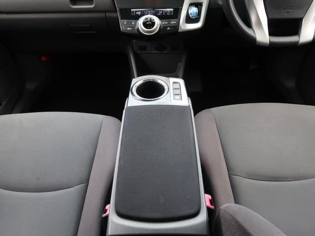 プリウスアルファ S ワンオーナー スマートキー2本 ディーラー整備記録 純正ナビ ワンセグTV DVD視聴 バックカメラ ビルトインETC プッシュスタート オートエアコン 修復左インサイドパネル(24枚目)