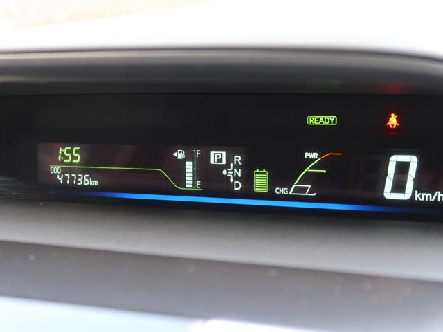 プリウスアルファ S ワンオーナー スマートキー2本 ディーラー整備記録 純正ナビ ワンセグTV DVD視聴 バックカメラ ビルトインETC プッシュスタート オートエアコン 修復左インサイドパネル(34枚目)