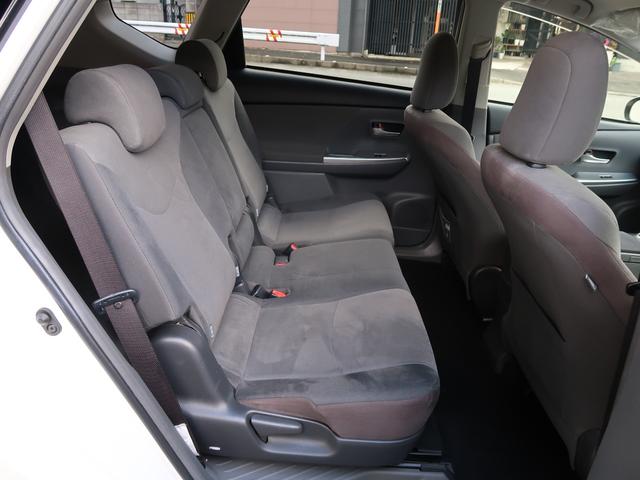 プリウスアルファ S ワンオーナー スマートキー2本 ディーラー整備記録 純正ナビ ワンセグTV DVD視聴 バックカメラ ビルトインETC プッシュスタート オートエアコン 修復左インサイドパネル(42枚目)