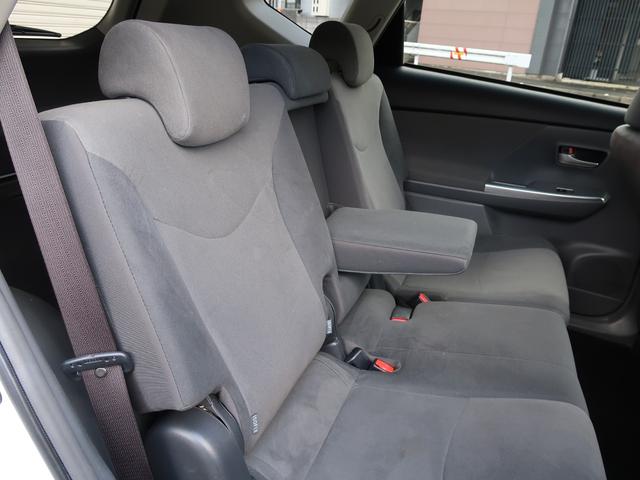 プリウスアルファ S ワンオーナー スマートキー2本 ディーラー整備記録 純正ナビ ワンセグTV DVD視聴 バックカメラ ビルトインETC プッシュスタート オートエアコン 修復左インサイドパネル(46枚目)