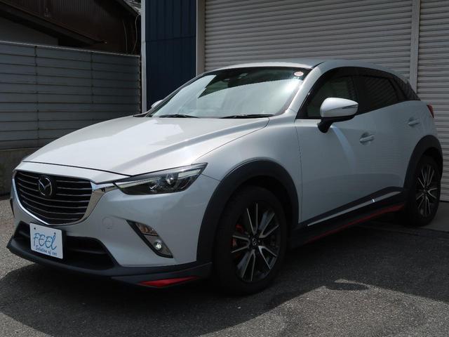 ＣＸ－３ ＸＤ　ツーリング　Ｌパッケージ　ハーフレザーシート／ＢＯＳＥサウンド／純ナビ／ＣＤ／ＤＶＤ／ｂｌｕｅｔｏｏｔｈ／Ｂカメラ／ＥＴＣ／ＢＳＭ／ＨＵＤ／スマキー２本／純正ＬＥＤライト／純正１８ＡＷ／シートヒーター／ワンオーナー／修復リア（68枚目）