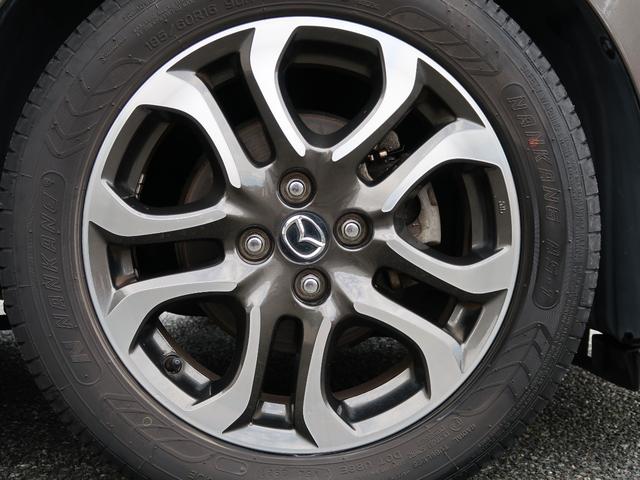 デミオ XDツーリング フルセグTV DVD再生 Bluetoothオーディオ スマートキー プッシュスタート 純正AW ルーフスポイラー 修復左P アイドリングストップ(66枚目)