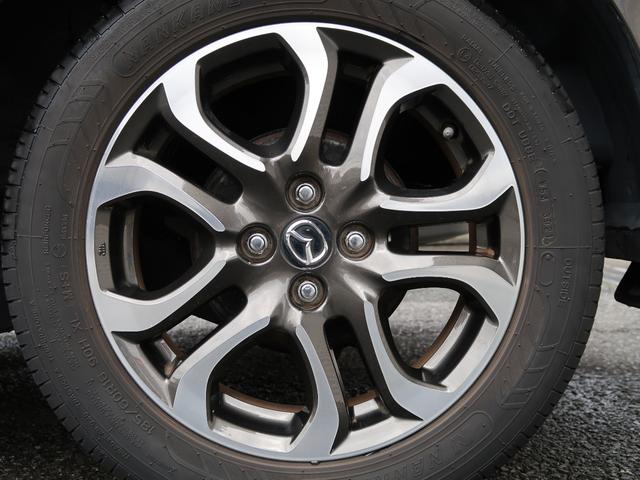 デミオ XDツーリング フルセグTV DVD再生 Bluetoothオーディオ スマートキー プッシュスタート 純正AW ルーフスポイラー 修復左P アイドリングストップ(68枚目)